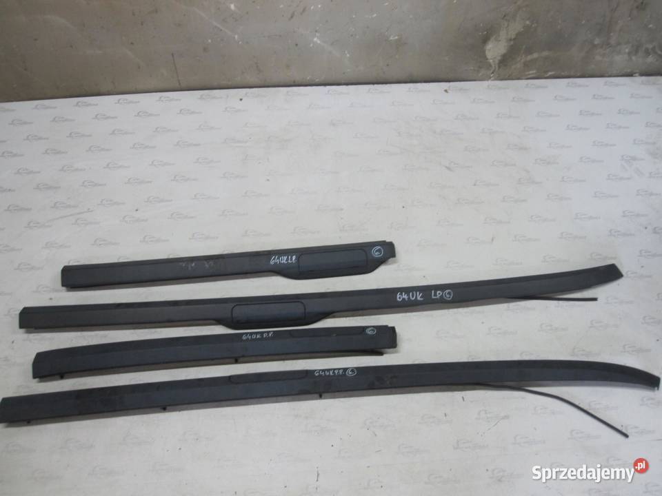 ORLANDO I 11r listwy drzwi komplet prawe przód