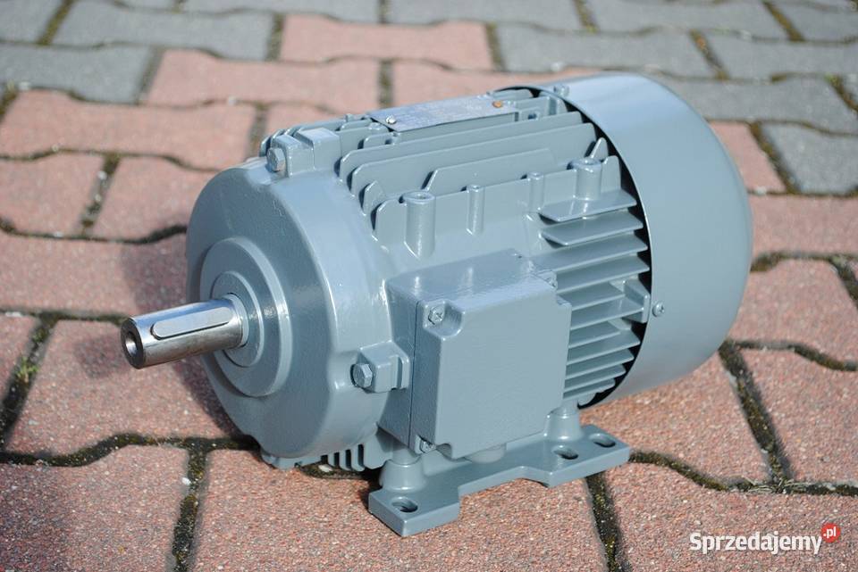 Silnik elektryczny 15kw 1410obrmin Firmy SIEMENS Kargowa sprzedam