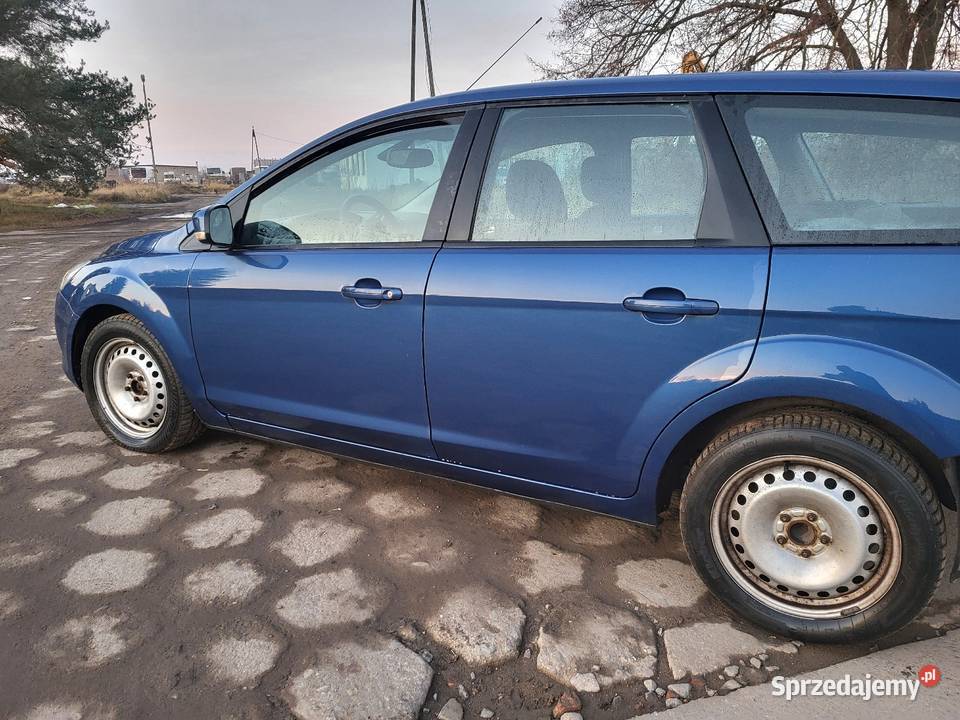 Ford Focus mk2 Kombi Sprzedam Częśći Samochody na części Stargard