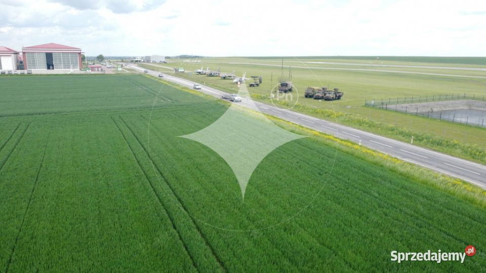 Działka budowlano usługowa 3 min Chełma 49m