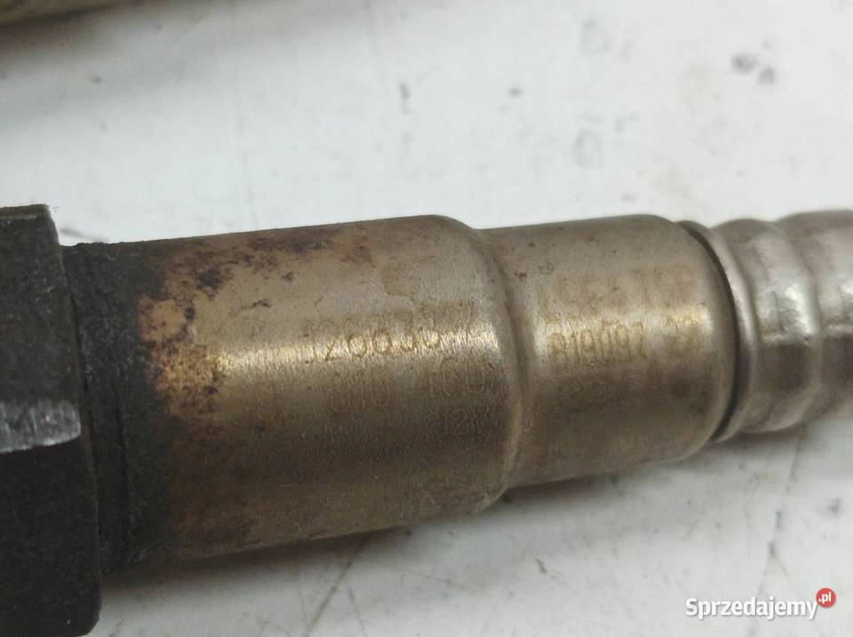 SONDA LAMBDA KPL 2 1266331715 B 164 Opel sprzedam