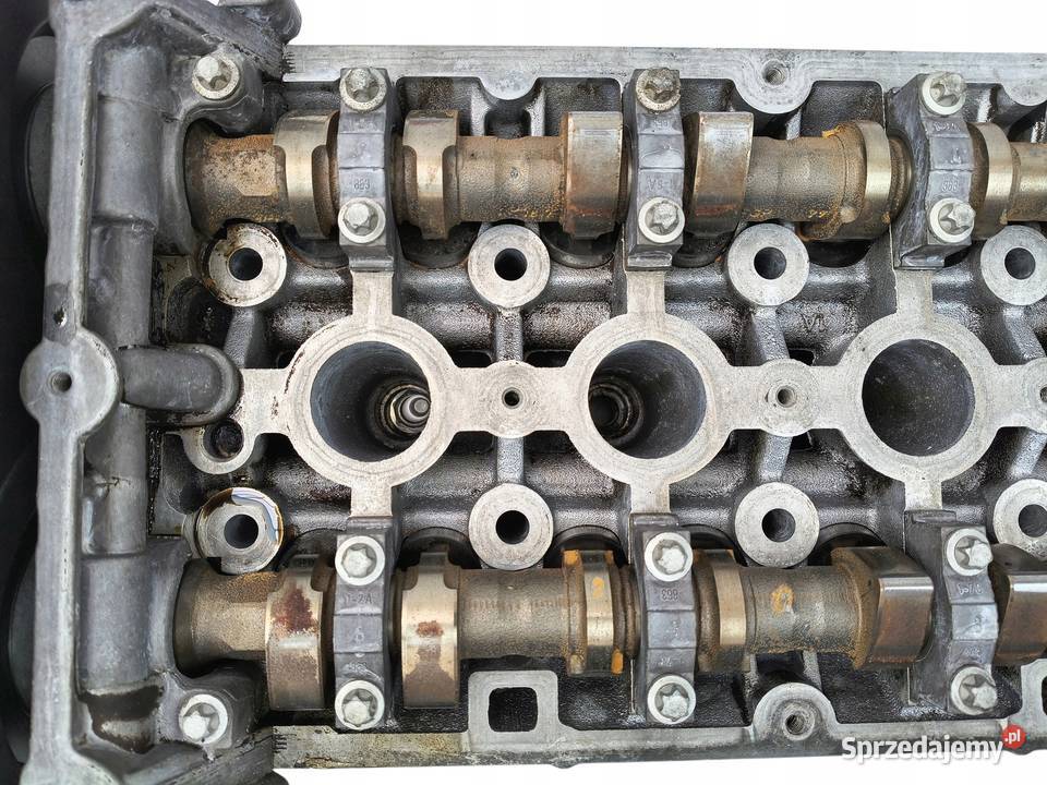 GŁOWICA CYLINDRÓW Opel Mokka Insignia Astra J 16 lubelskie Chełm