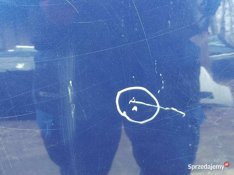 VW GOLF VI 09r maska 200 mikronów świętokrzyskie sprzedam
