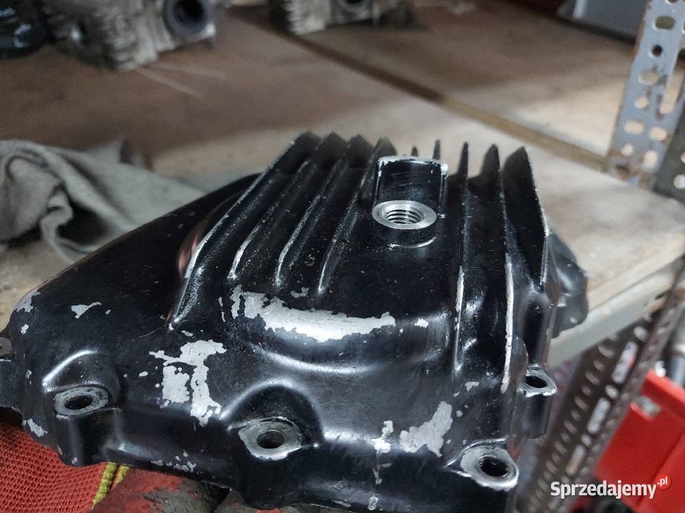 Honda cbx 650 miska olejowa pokrywa kapa dół Pokrywy i osłony silnika Jelenia Góra