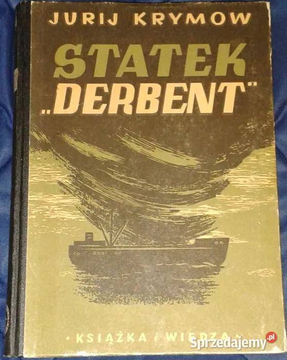 Statek Derbent Krymow Jurij Chełm