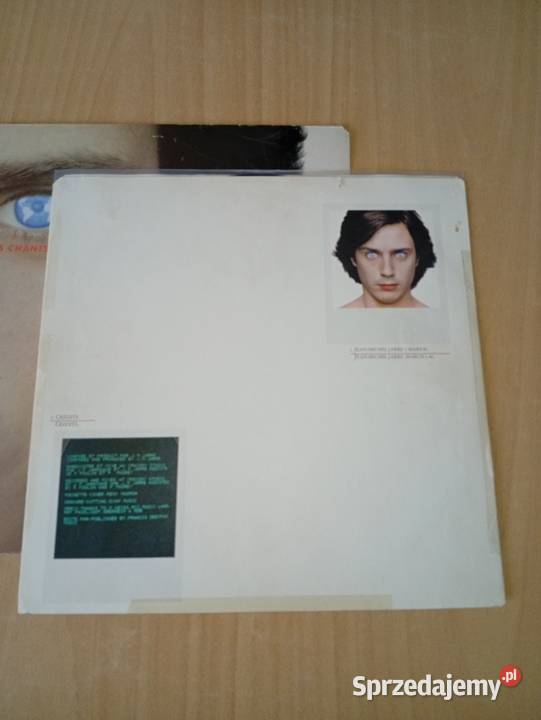 JeanMichel Jarre Les Chants Magnetiques JMJ Rumia