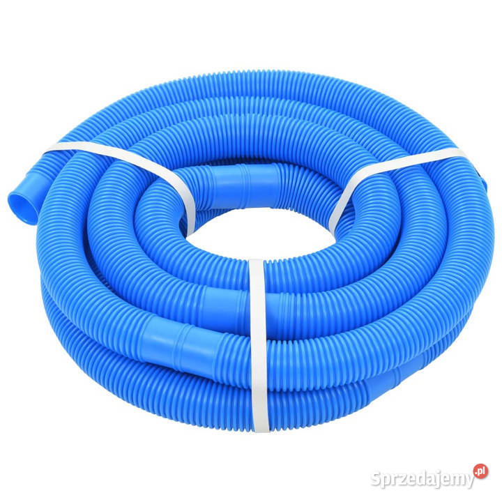 Wąż do basenu niebieski 32 mm 66 m WM91751 mazowieckie Warszawa sprzedam