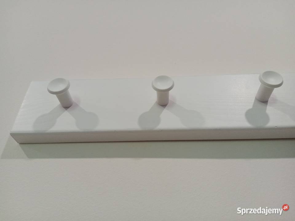 wieszak ścienny Ikea Wieszaki Kołobrzeg