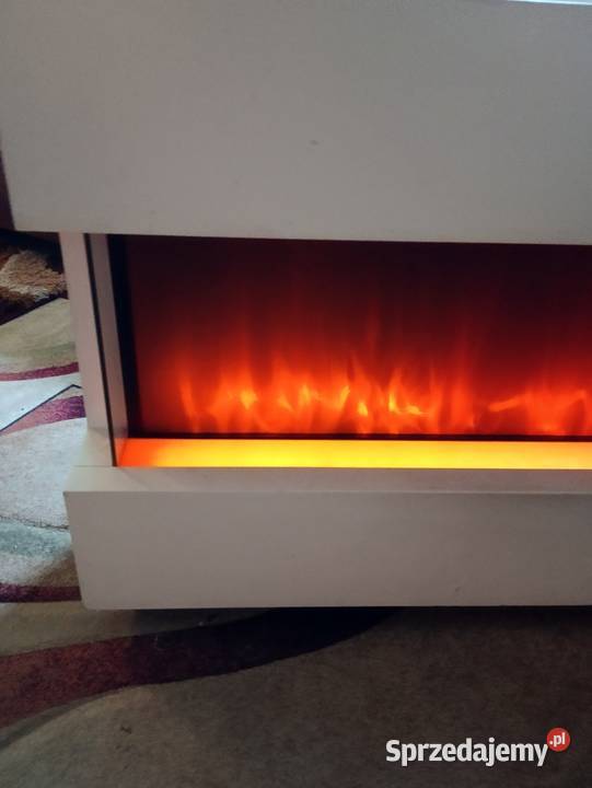 Kominek elektryczny okazja Seroczyn