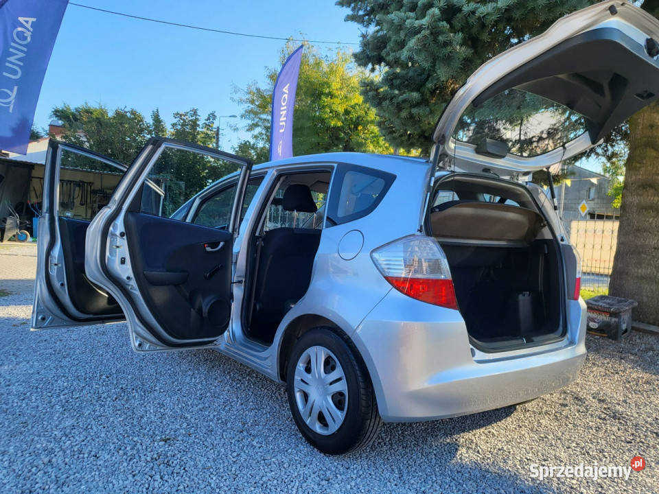 Honda Jazz 12 90 I Właściciel w Niemczech Org Pabianice sprzedam