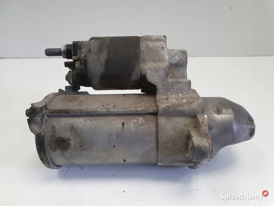 Fiat Doblo II 13 MJET ROZRUSZNIK 51916170 bosch Układ elektryczny silnika Janów