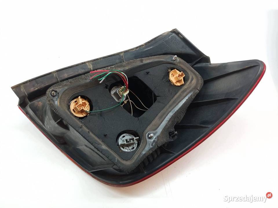 LAMPA TYŁ LEWA EU Toyota Corolla Verso I Motoryzacja