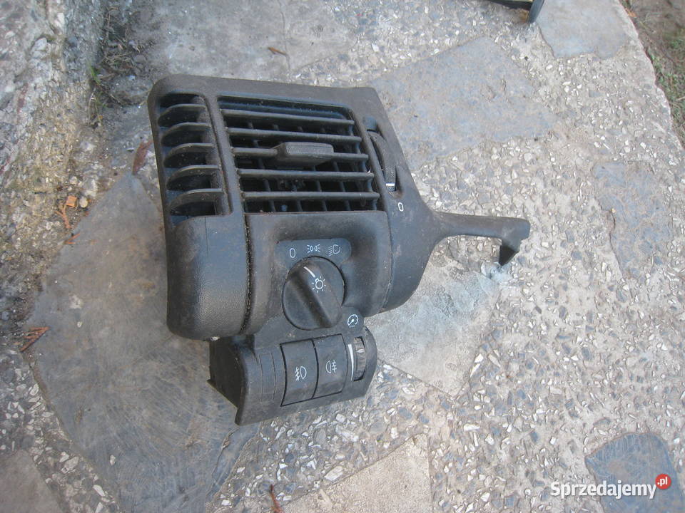 Włącznik przełącznik świateł Opel Vectra B 9602 Kraków sprzedam