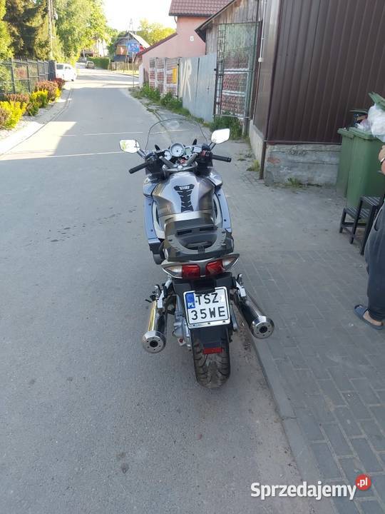 Yamaha FJR