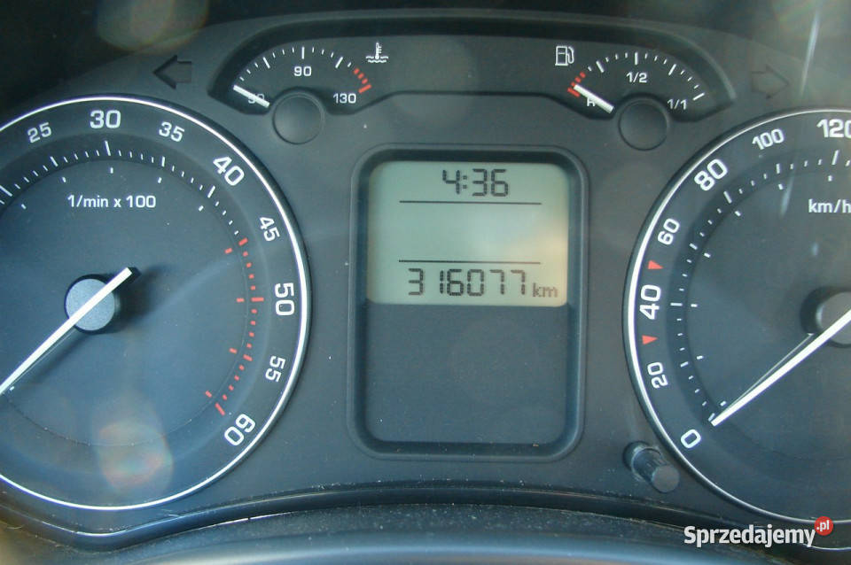 koda Octavia 19 TDI 105 II 20042013 105KM Piła