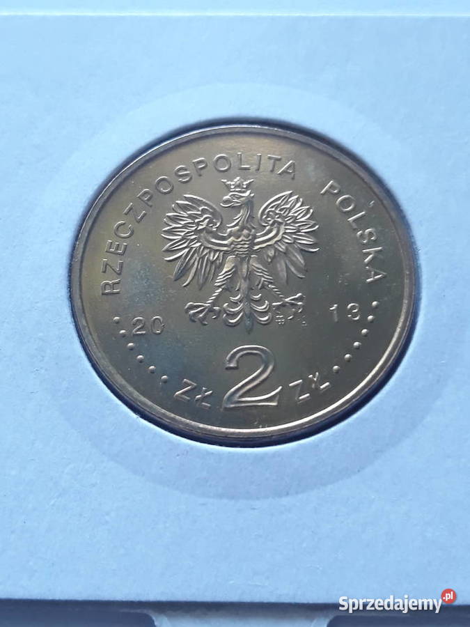 2 Książe Józef Poniatowski2013 rUNC Konin