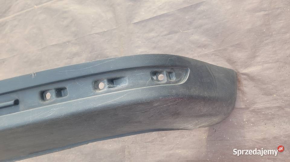 VW TOURAN I LIFT 06 SPOILER DOKŁADKA ZDERZAKA osobowe śląskie Ruda Śląska sprzedam