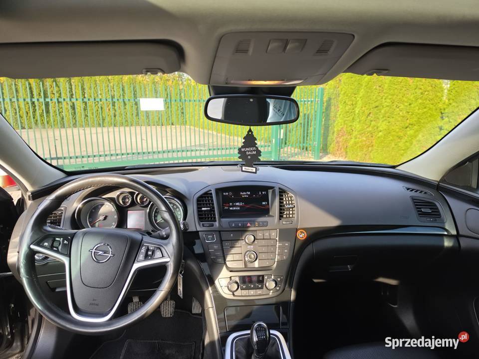 Sprzedam Opel insignia 2013r Toruń
