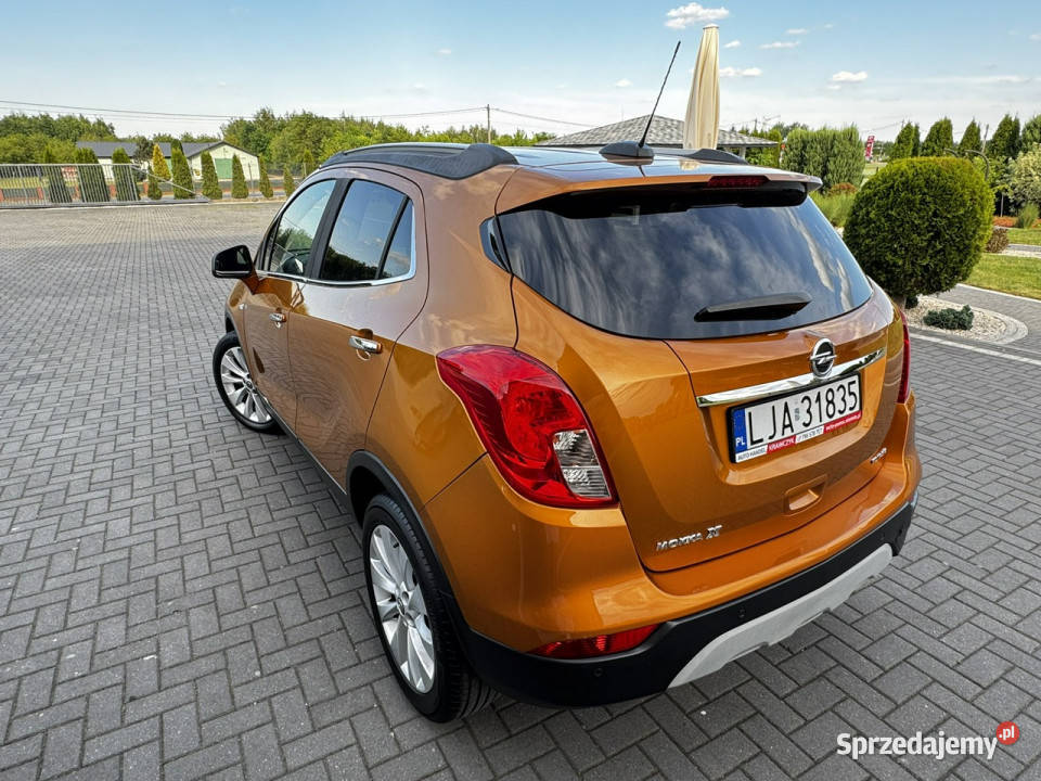Opel Mokka Automat Zamiana na tańszy Rej NAVI klimatyzacja Modliborzyce sprzedam