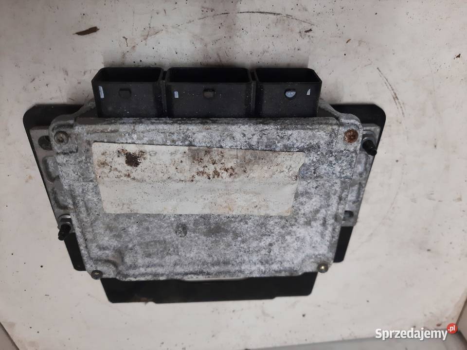 PEUGEOT Citroen 9657649280 IAW6LP136 Sterownik osobowe Ksawerów