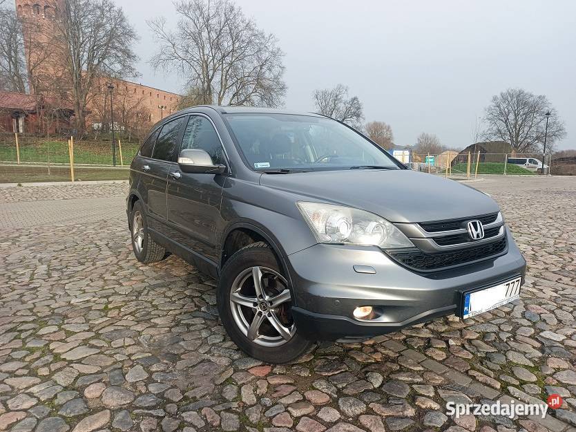 CRV 20 salon Polska LPG lift Samochody osobowe kujawsko-pomorskie Świecie