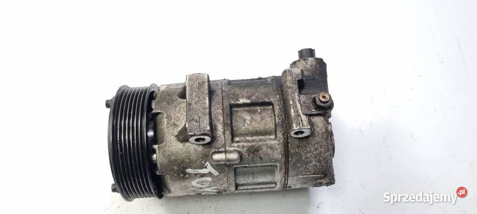 SPRĘŻARKA KLIMATYZACJI TOYOTA RAV4 III HFC1342 Lipno