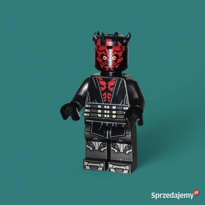 Lego Star Wars Darth Maul SW1155