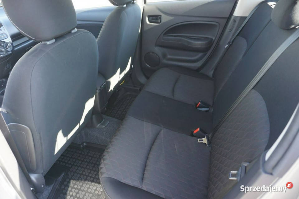 Mitsubishi Space Star 12 71 Invite CVT AUT salon elektryczne lusterka Lublin