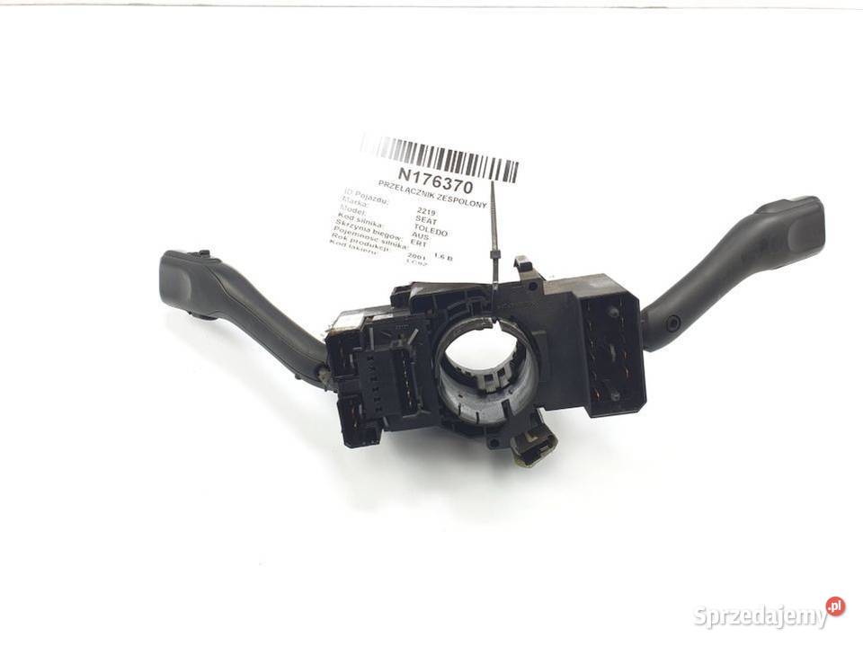 PRZEŁĄCZNIK ZESPOLONY SEAT TOLEDO 8L0953513G Lipno