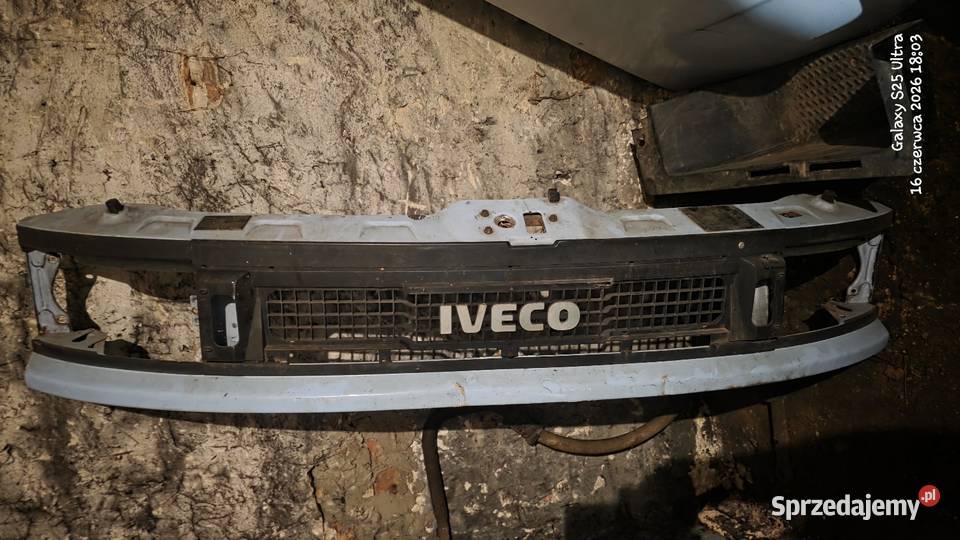 Iveco Daily 9906 przedni pas