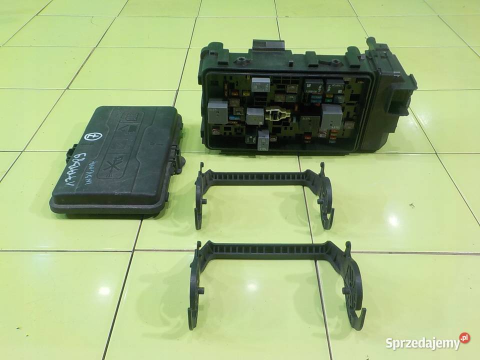 OPEL INSIGNIA B 16 CDTI 18r skrzynka Suków