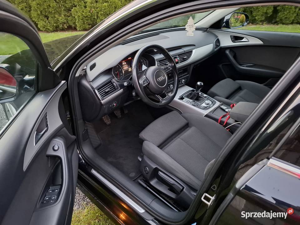 Audi A6C7 20 190 Avant Lift Sufczyn sprzedam