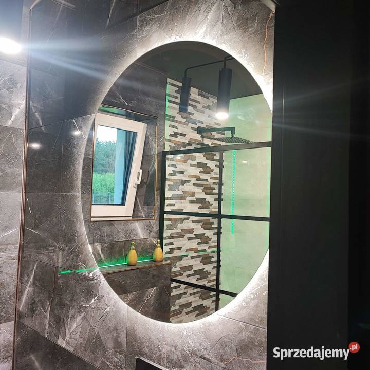 Lustra na każdy wymiar i kształt kwadrat skos łódzkie sprzedam