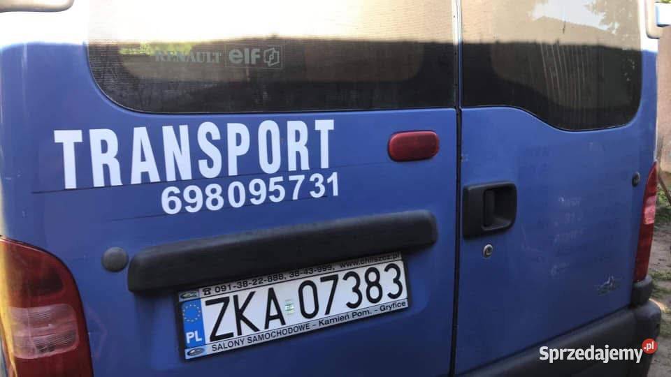 Transport mebli wersalki AGD Szczecin do 100 zachodniopomorskie Police