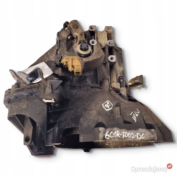 SKRZYNIA BIEGÓW Ford Transit MK7 22 TDCI manual osobowe Chełm