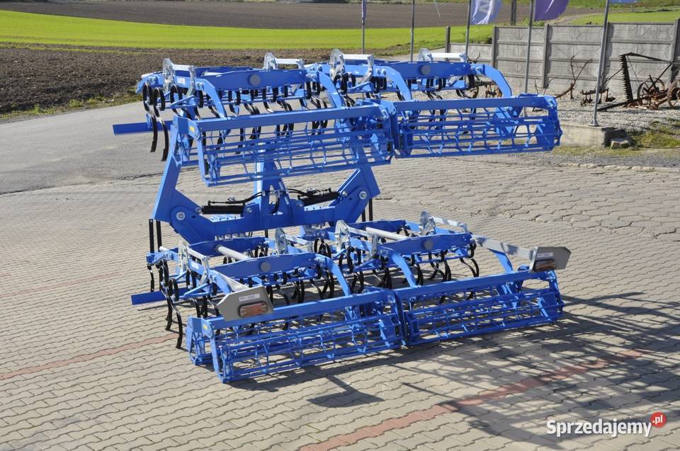 Agregat uprawowy Namyslo SHARP 600 Wysokie Mazowieckie