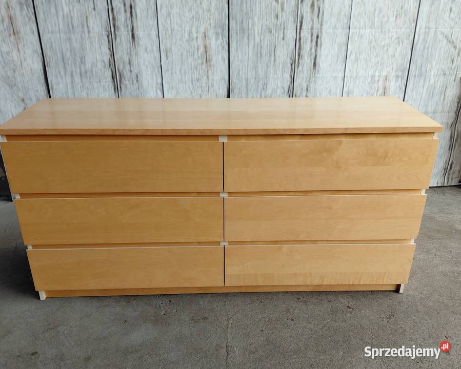 komoda z szufladami 457 Byczyna