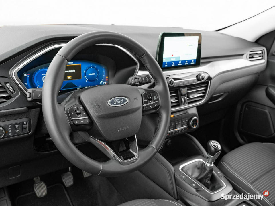 Ford Kuga WD4592R15 EcoBoost FWD Titanium isofix Gdańsk sprzedam