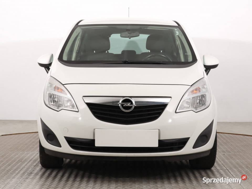 Opel Meriva 14 Turbo ABS Meriva Katowice