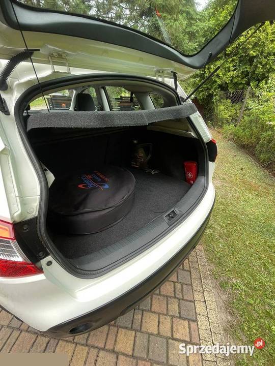 Nissan Qashqai 16 BenzynaLPG 117 2013r manualna sprzedam