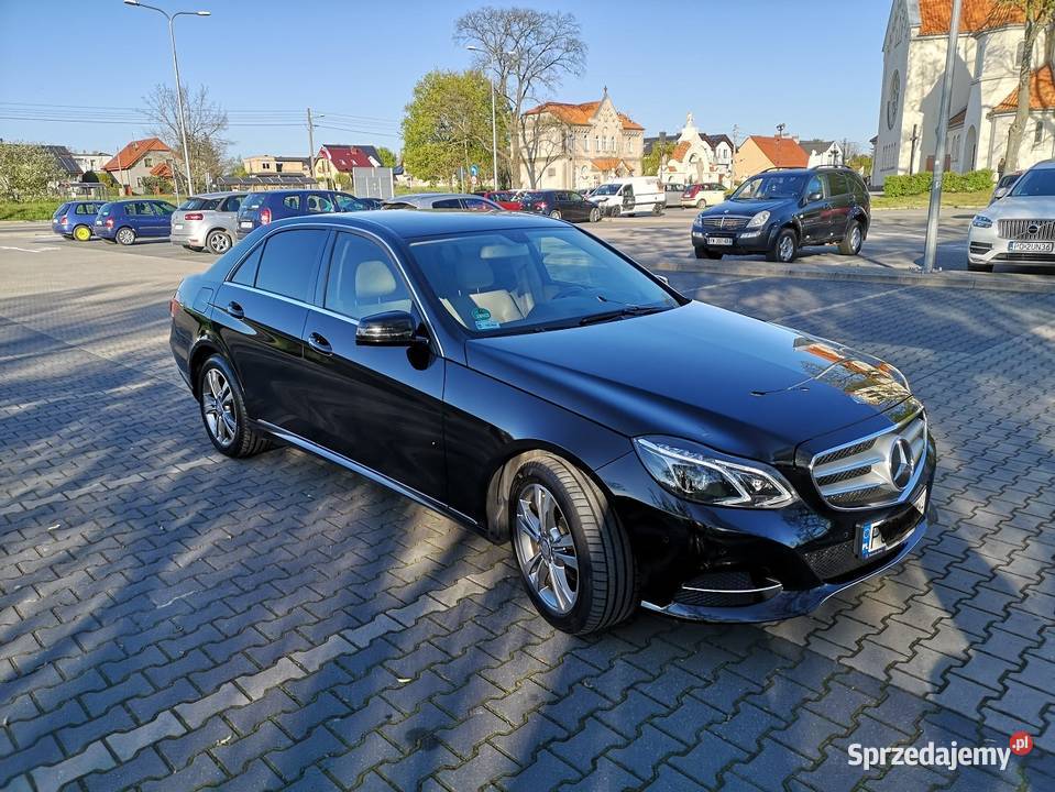 zadbany zamiana automatyczna Mosina