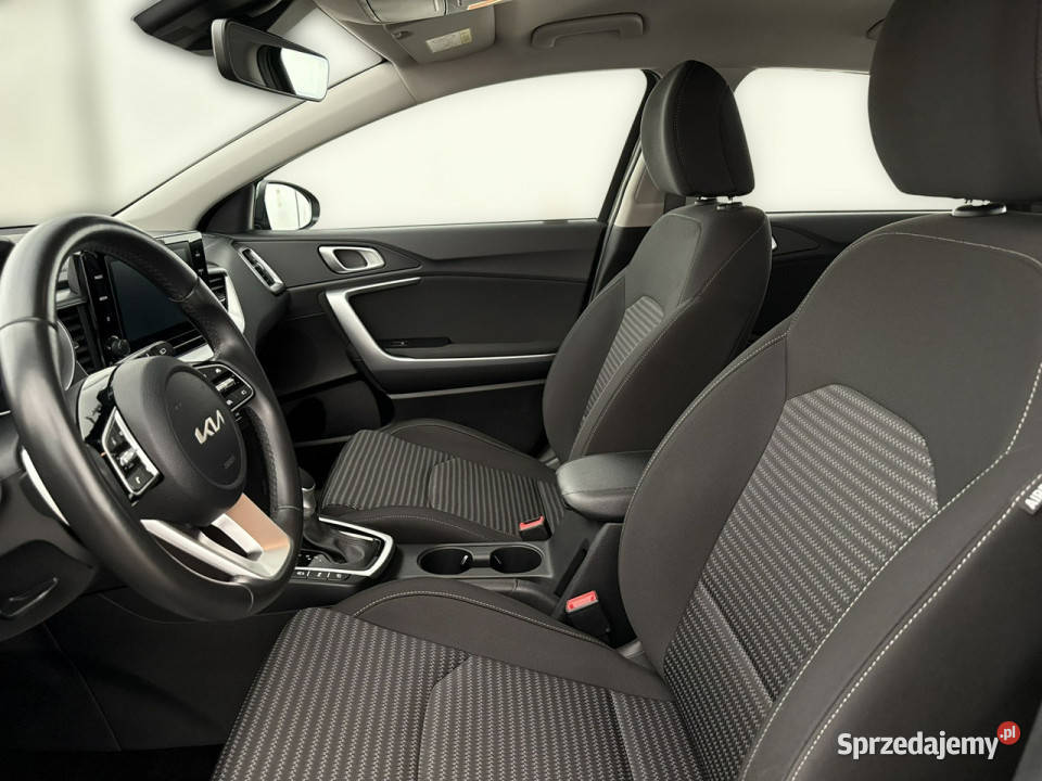 Kia Ceed 15 TGDI160 M Salon Faktura Vat III 2018 Warszawa