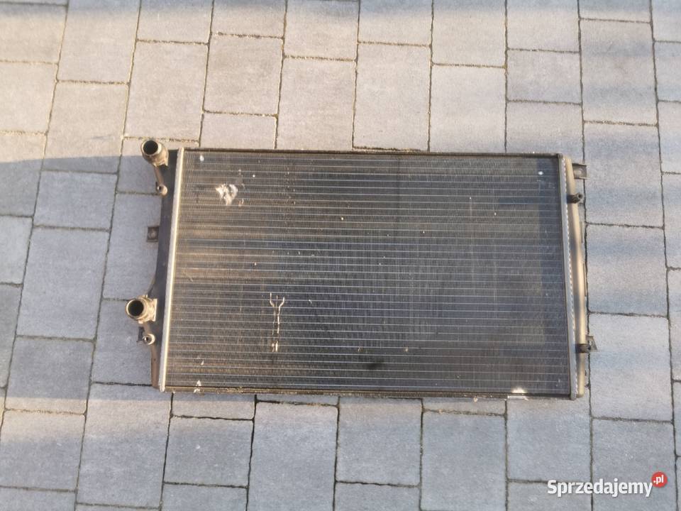 1K0121253AA Chłodnica wody Volkswagen Gorzów Wielkopolski sprzedam