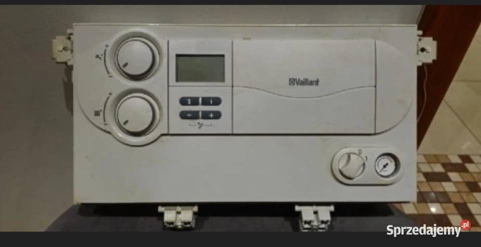 Panel sterujący vaillant kotła Kołobrzeg
