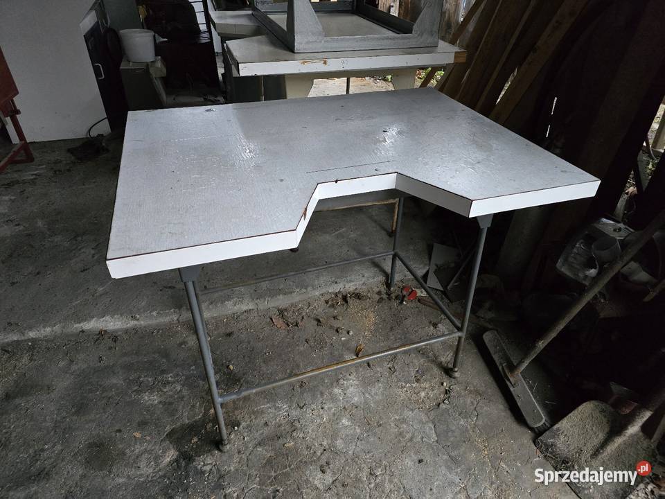 Stoły robocze warsztatowe mazowieckie