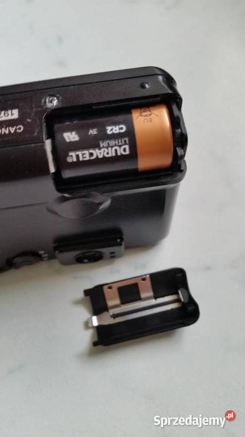 Aparat kompaktowy CANON IXUS L1 Puławy sprzedam