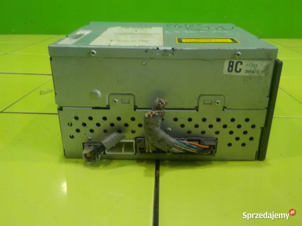 HONDA CIVIC VIII 13 iDSI 10r radio CD Suków sprzedam