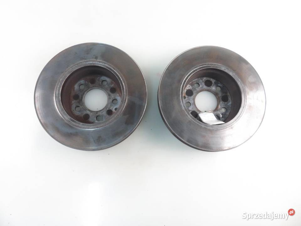 TARCZA HAMULCOWA PRZÓD MERCEDES KLASA C TModel