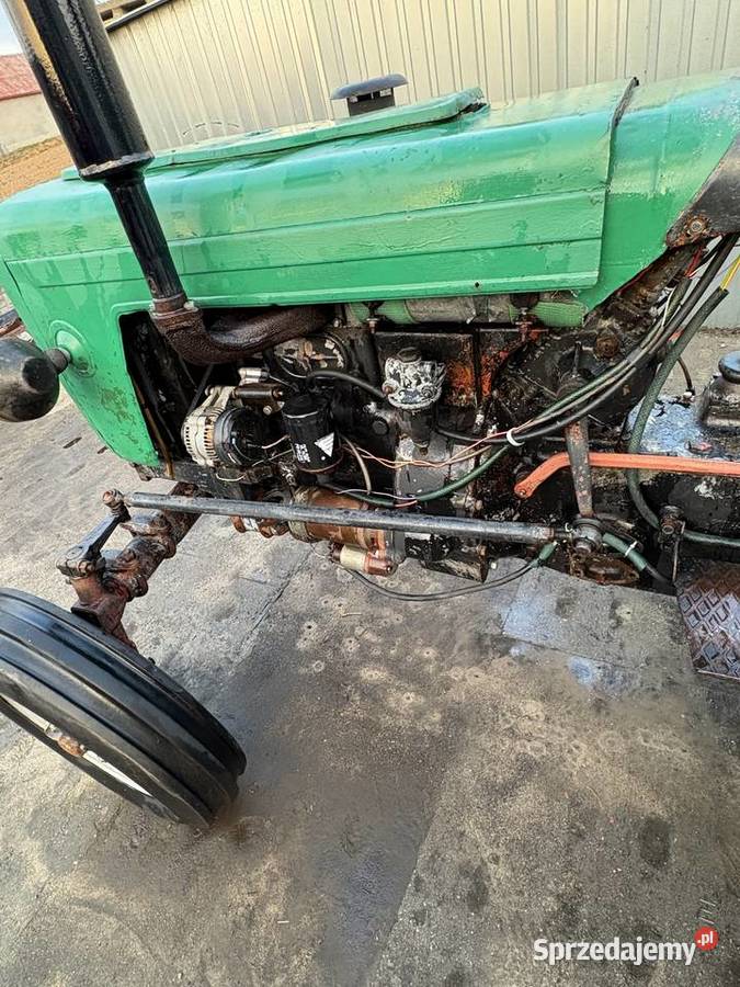 Sprzedam Ursusc328 Ursus pomorskie sprzedam