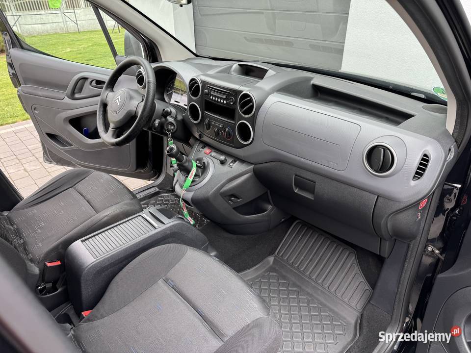 Citroen Berlingo 2 16 Pb LPG 98 Hrubieszów